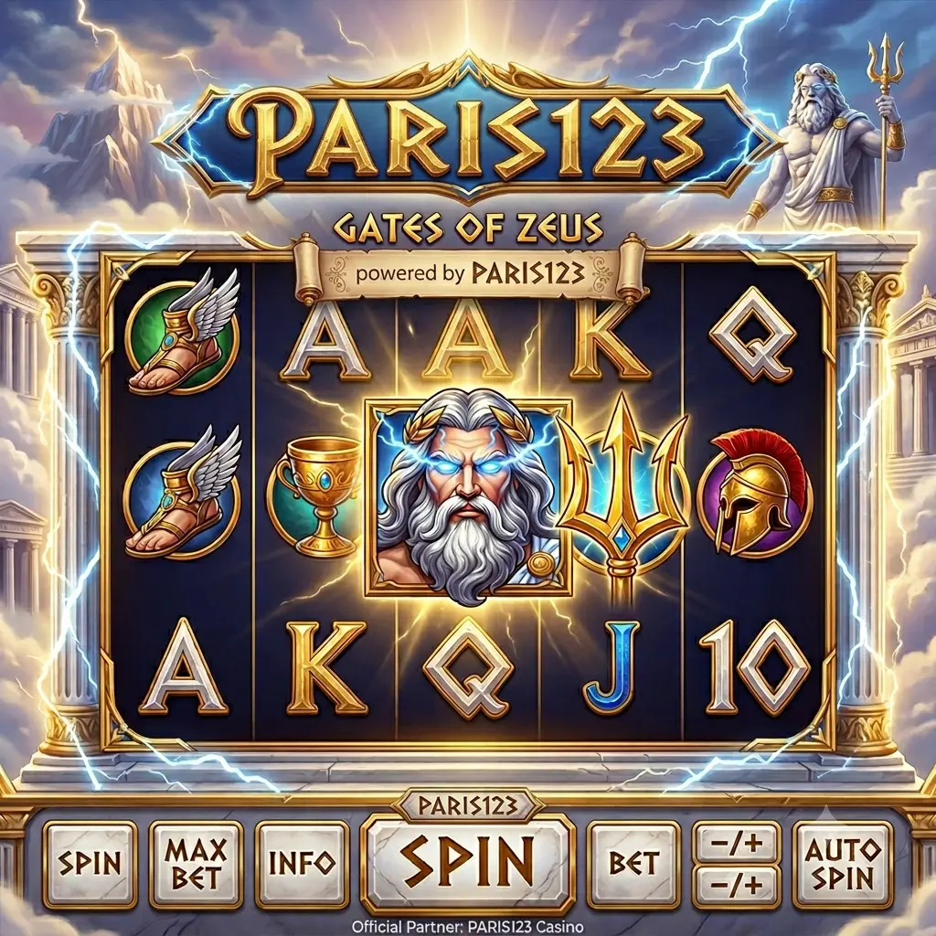 Gates of Olympus Slot Gacor