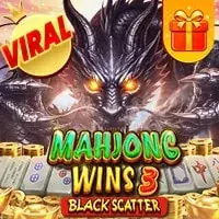 Mahjong Ways Black Scatter PG Soft