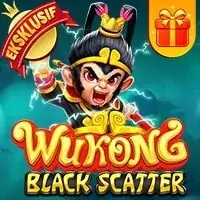 Wild Kong Black Scatter Slot Online